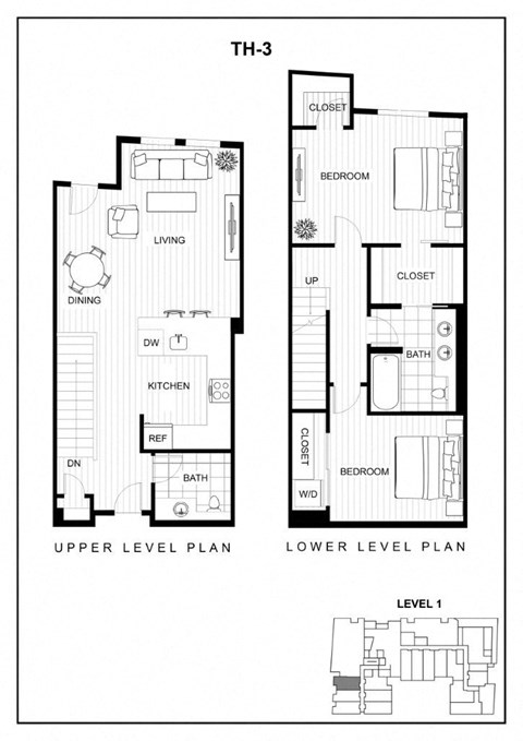 75 102nd Ave NE, 1-3 Beds Apartment for Rent - Photo Gallery 72